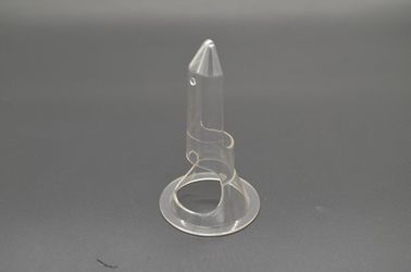 Sterile Plastic Disposable Speculum Medical Anal Scope With Light